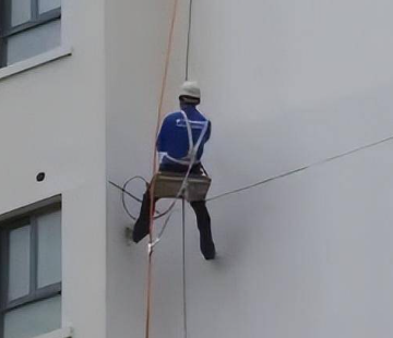 外墻粉刷